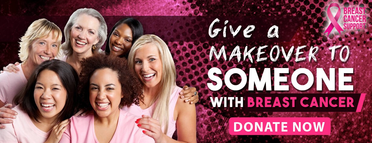 Breast Cancer Makeover