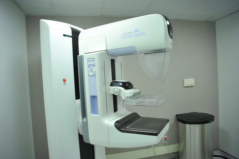 Mammogram Machine